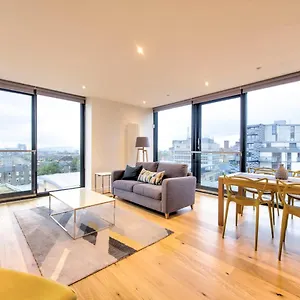 Guestready - Stylish Floor Apt In The Centre Apartment Edinburgh