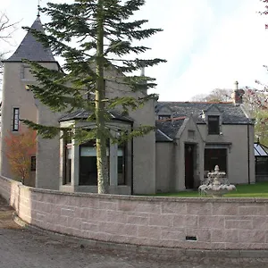 Amazing 4 Bed Scottish Baronial Style House Westhill