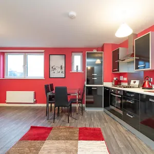 The New Lochend Park View Apartment Edinburgh