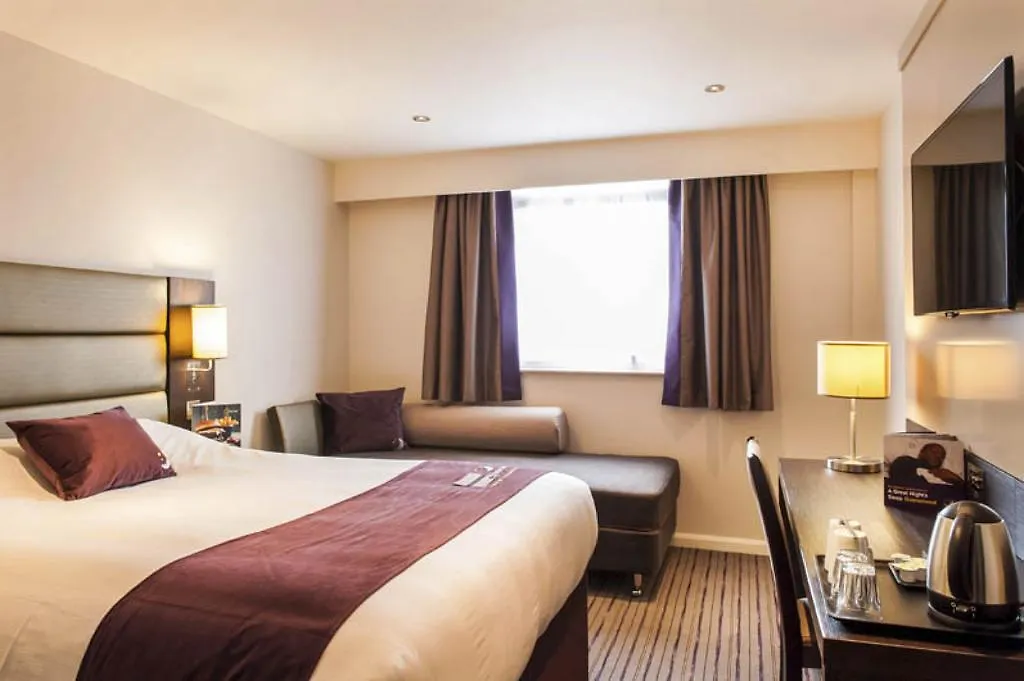 Premier Inn Aberdeen Airport - Dyce United Kingdom