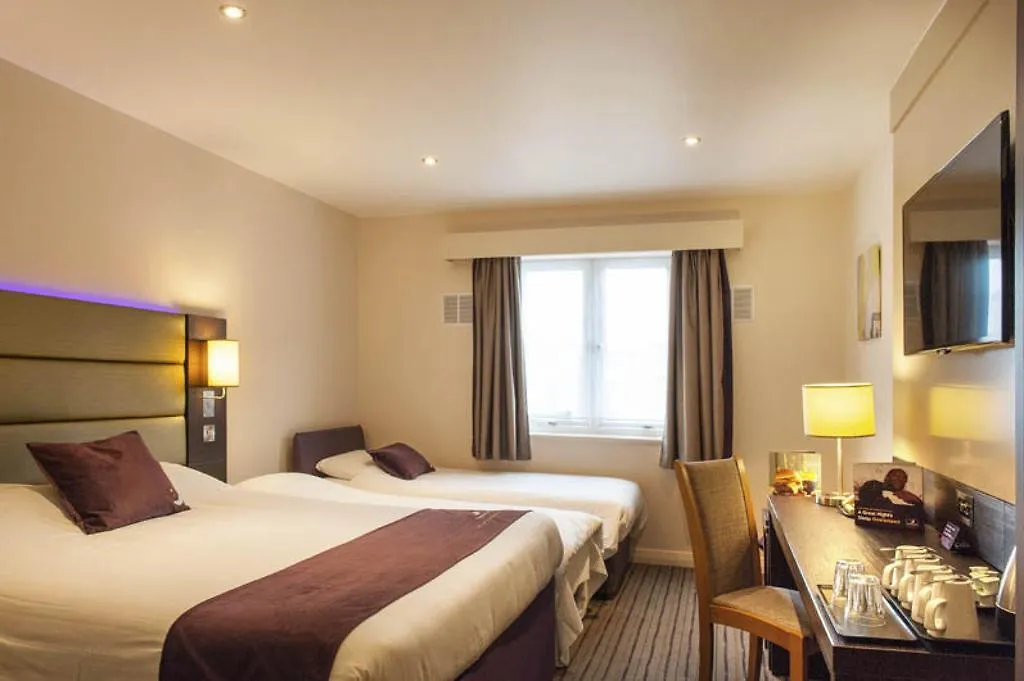 Hotel Premier Inn Aberdeen Airport - Dyce