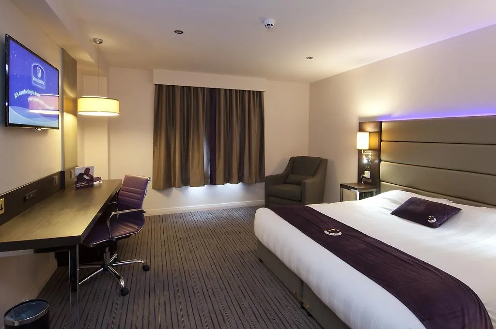 Hotel Premier Inn Aberdeen Airport - Dyce