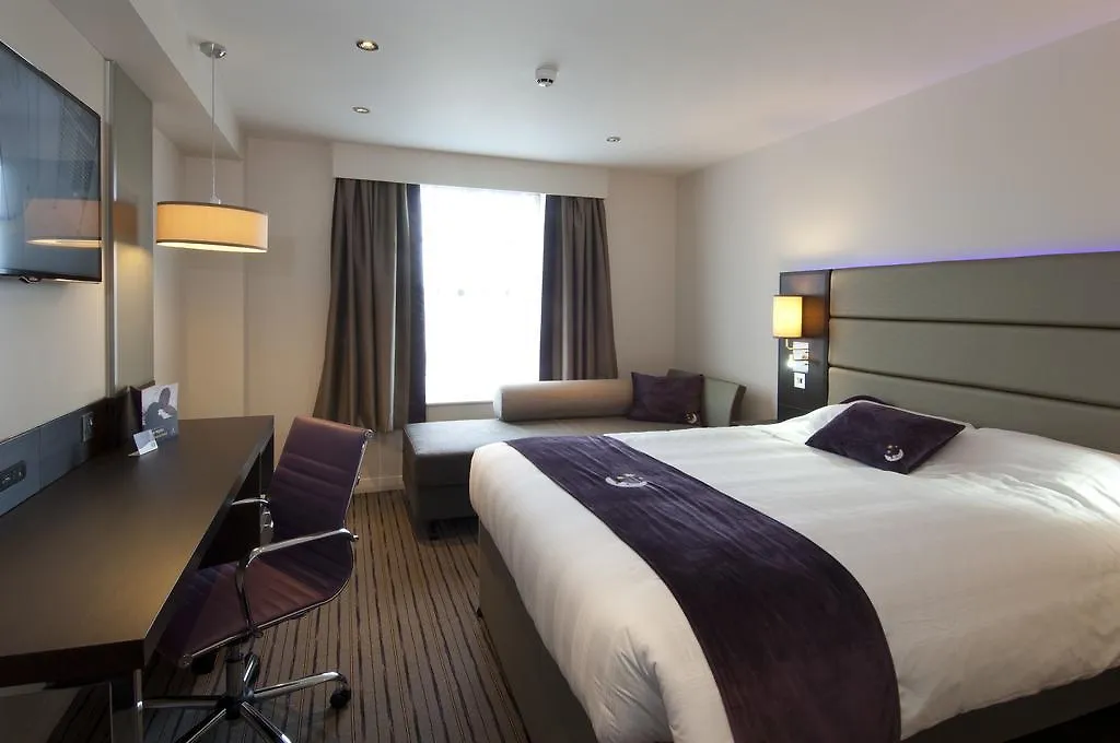 Premier Inn Aberdeen Airport - Dyce United Kingdom