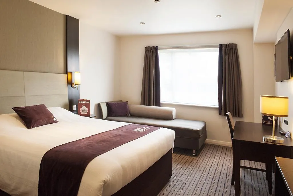 Hotel Premier Inn Aberdeen Airport - Dyce