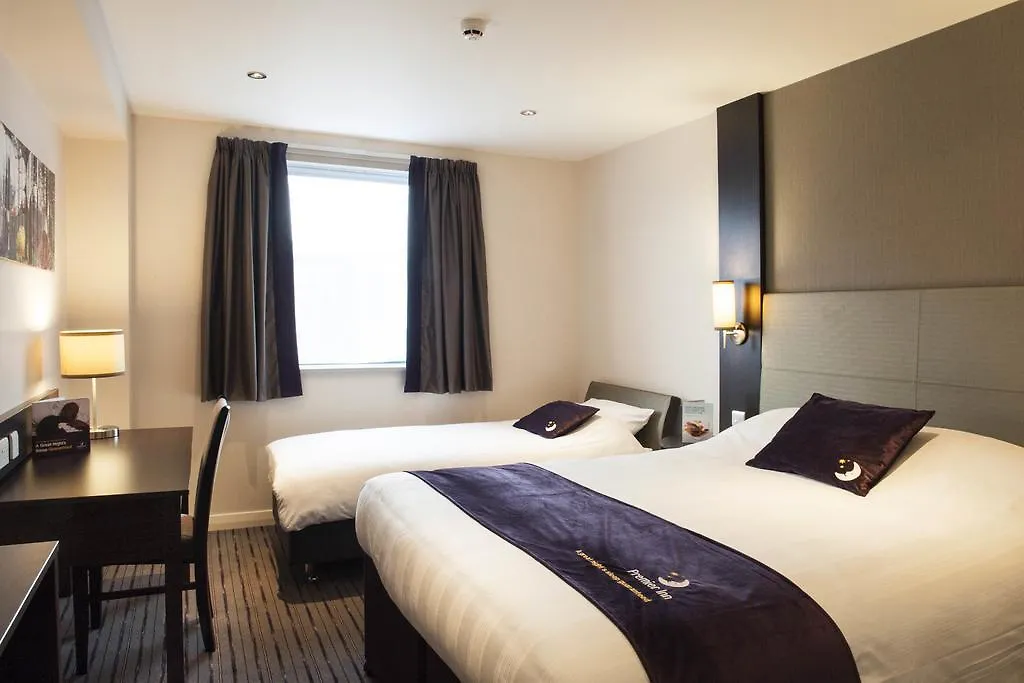 Premier Inn Aberdeen Airport - Dyce 3*,  United Kingdom