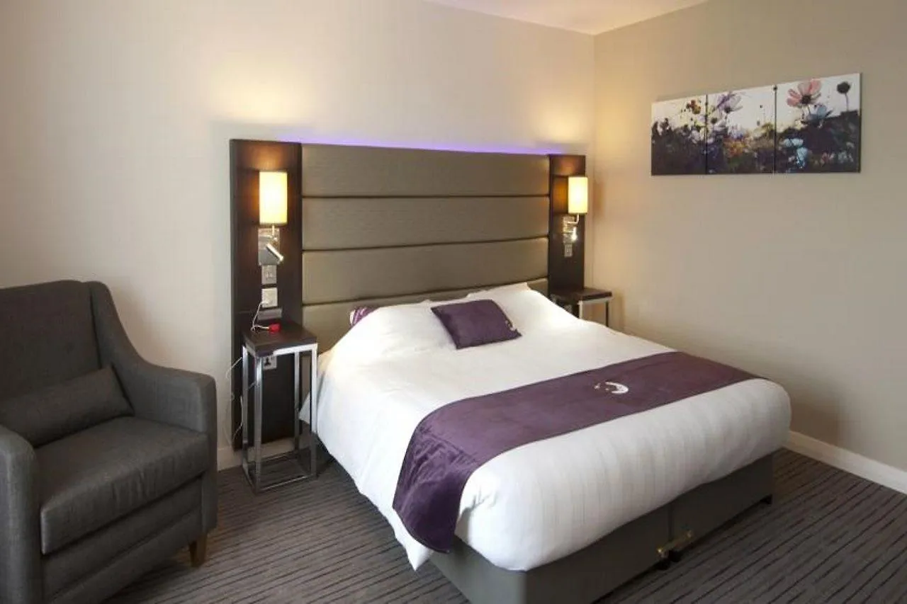 *** Hotel Premier Inn Aberdeen Airport - Dyce United Kingdom