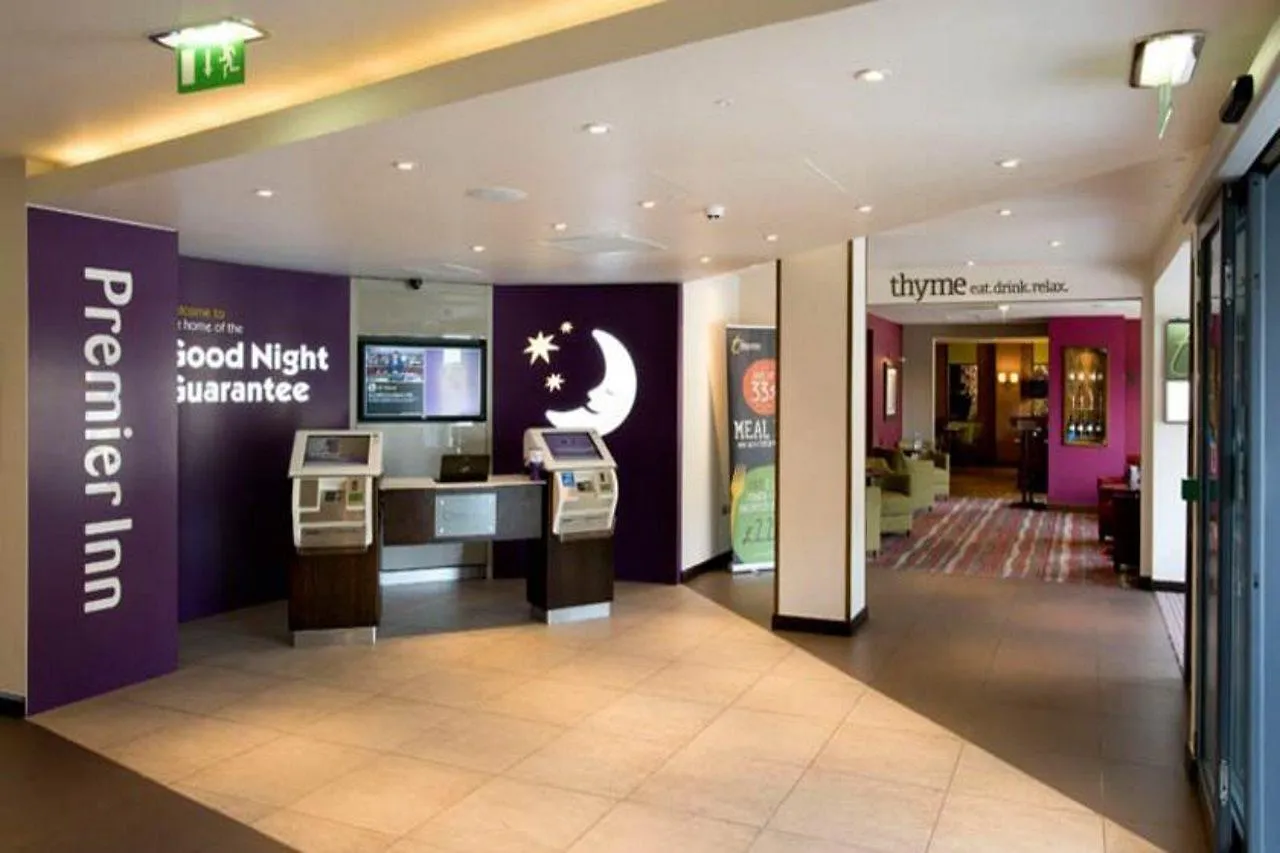 Premier Inn Aberdeen Airport - Dyce