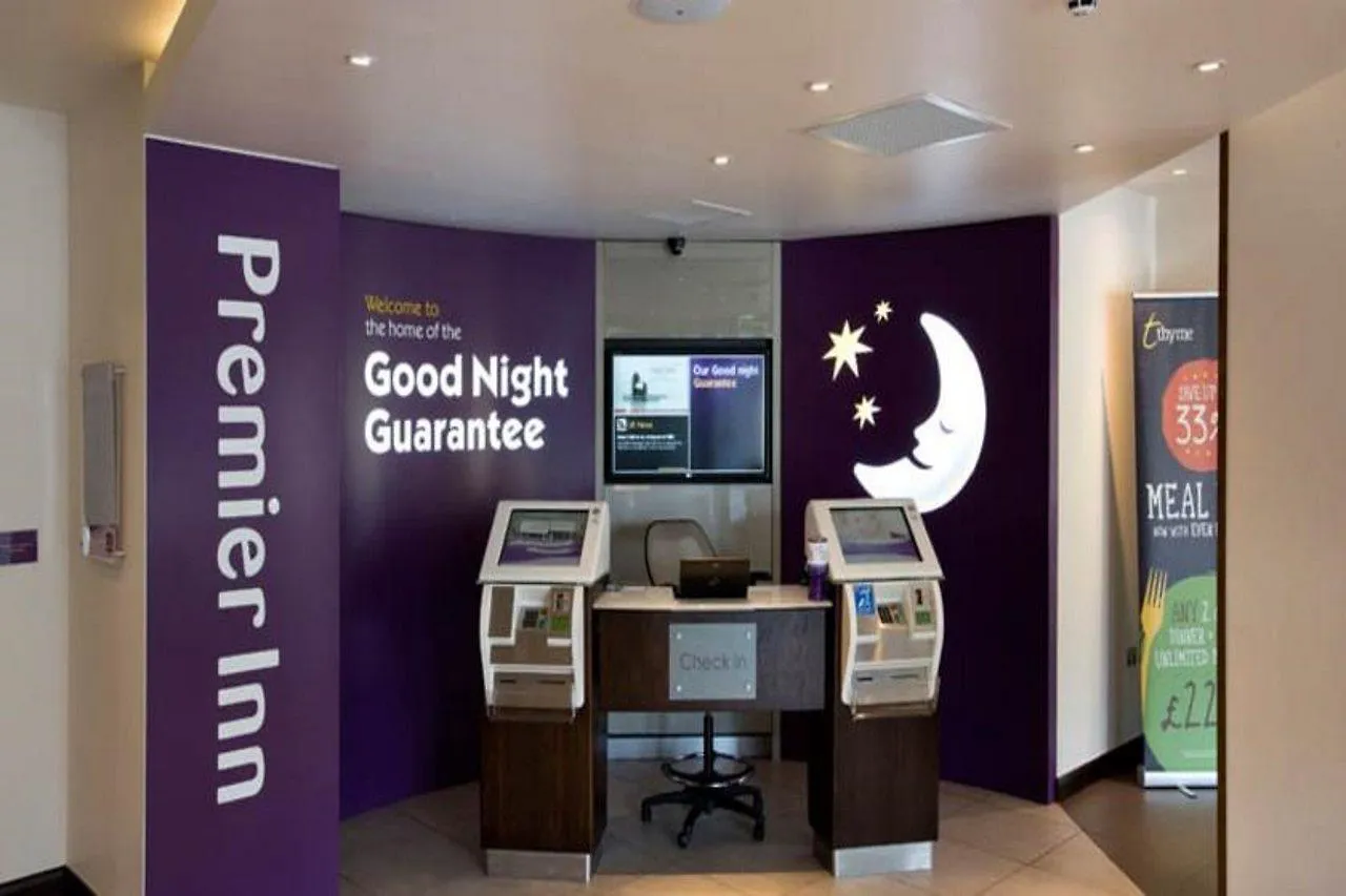 Premier Inn Aberdeen Airport - Dyce 3*,