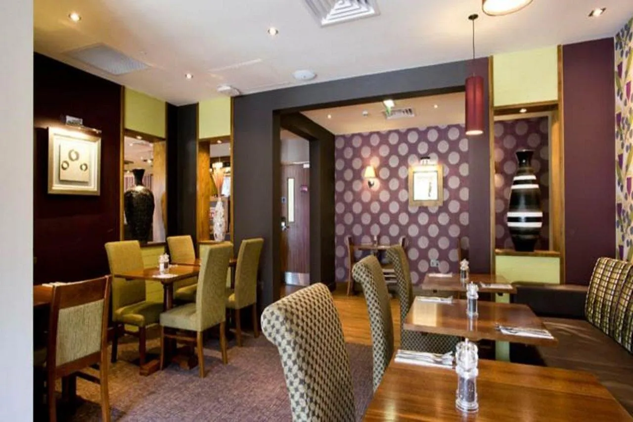 Hotel Premier Inn Aberdeen Airport - Dyce